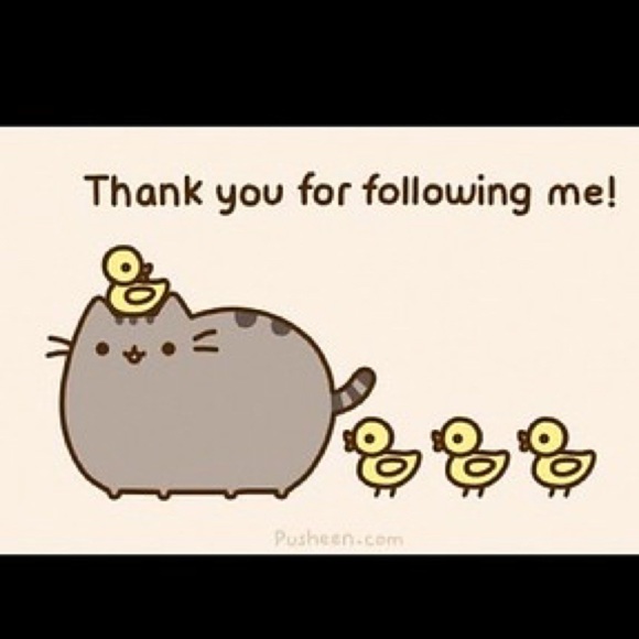 Thank you everyone for following me on here.☺️❤️ - Picture 1 of 1